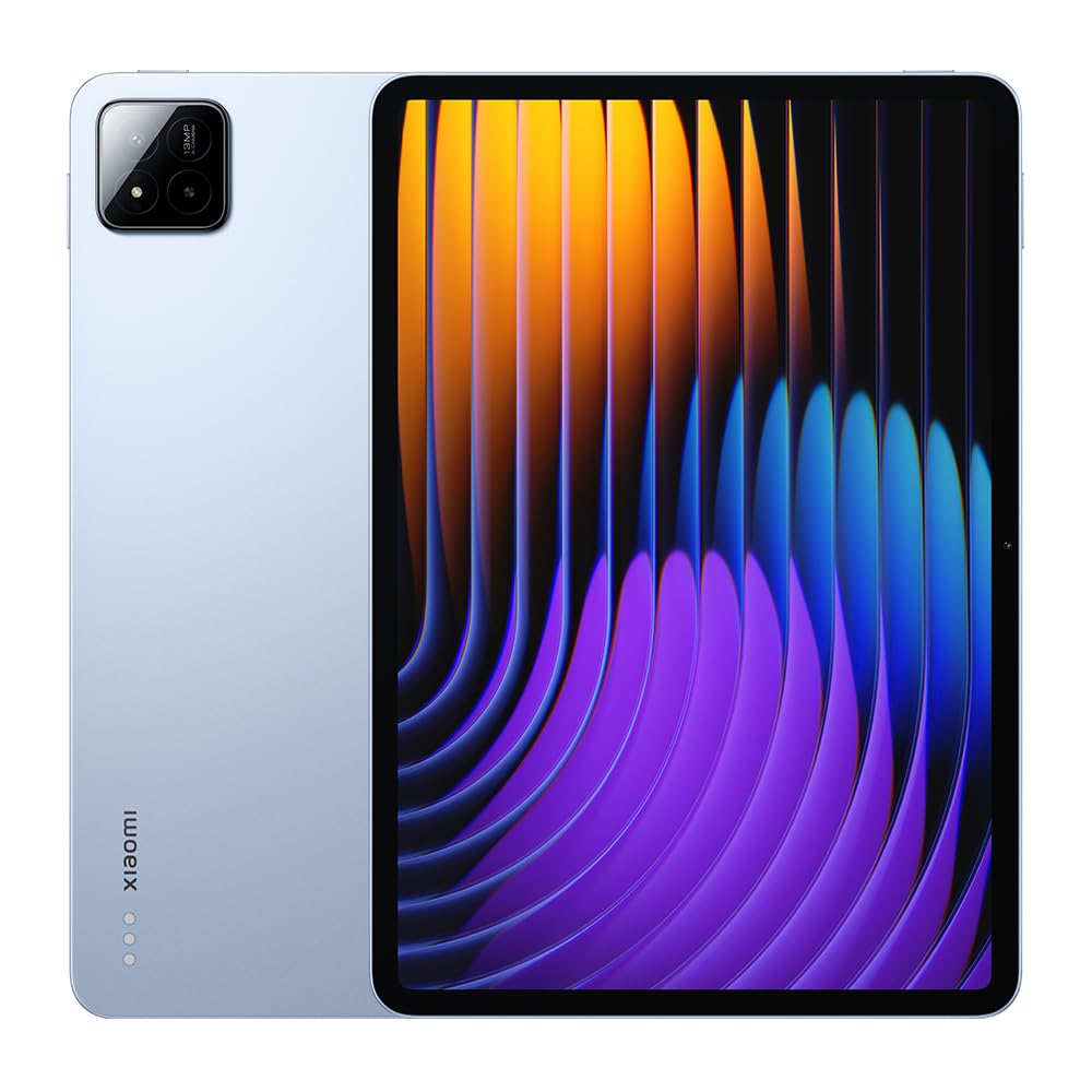 XIAOMI Pad 7 Tablet, 8GB+256GB Azul, Pantalla de 11,2
